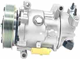 Amazon.co.jp: AC エアコン コンプレッサー プジョー 207 307